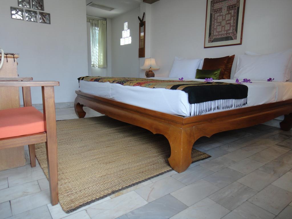 The Red Hibicus Guest House Čiang Mai Exteriér fotografie